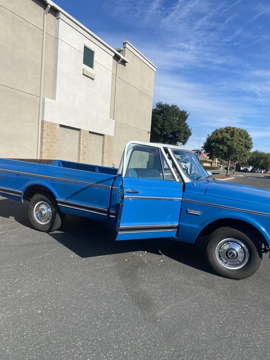 1971 GMC C/K 1st Gen - Image 30 of 31