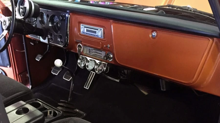 1971 GMC C/K 2nd Gen - Image 6 of 12