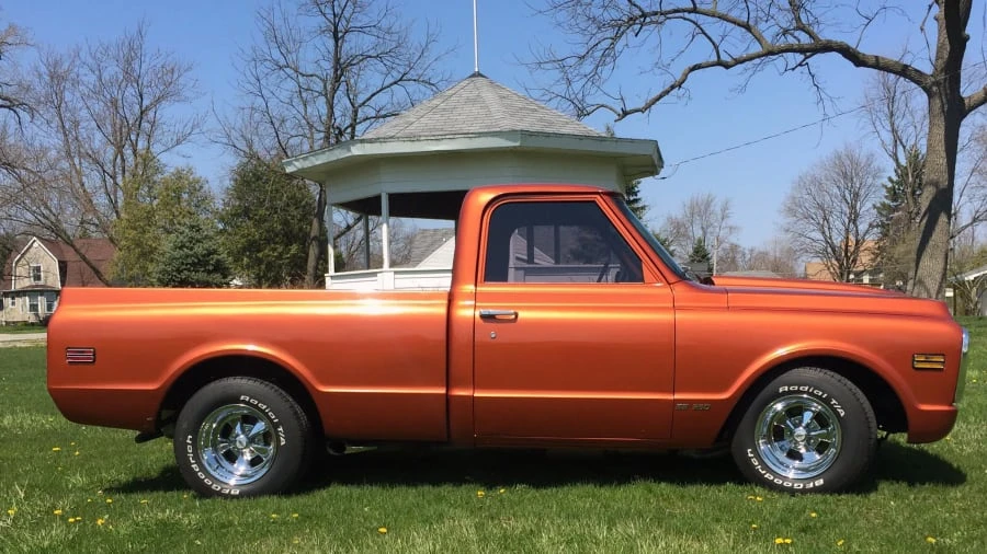 1971 GMC C/K 2nd Gen - Image 2 of 12