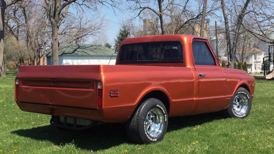1971 GMC C/K 2nd Gen - Image 3 of 12