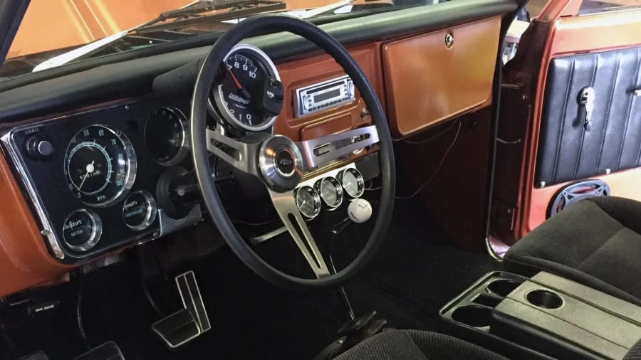 1971 GMC C/K 2nd Gen - Image 4 of 12