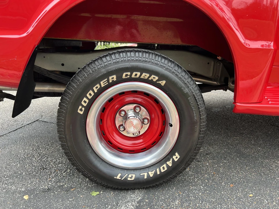 1971 GMC C/K 1st Gen - Image 20 of 31