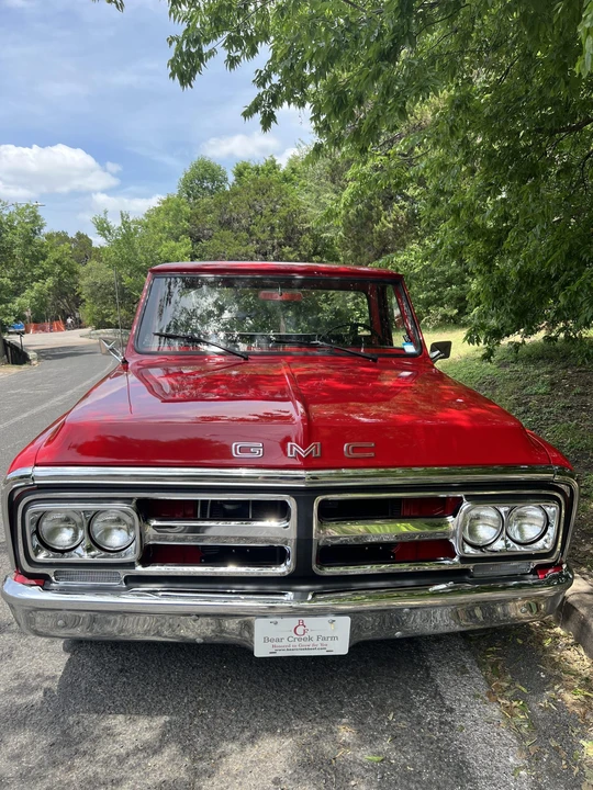 1971 GMC C/K 1st Gen - Image 6 of 31