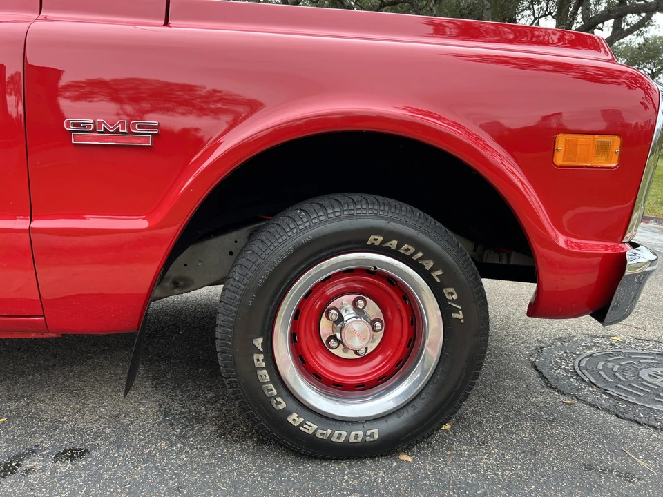 1971 GMC C/K 1st Gen - Image 18 of 31