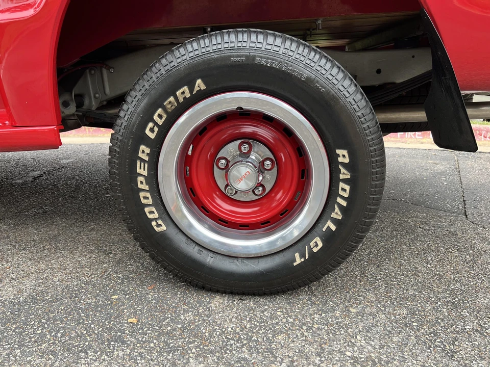 1971 GMC C/K 1st Gen - Image 21 of 31
