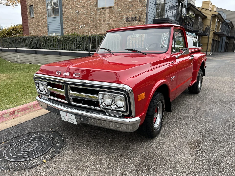 1971 GMC C/K 1st Gen - Image 3 of 31