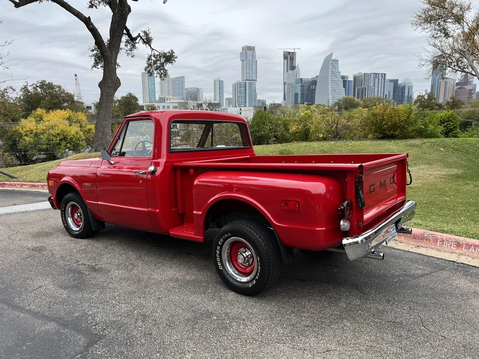 1971 GMC C/K 1st Gen - Image 12 of 31