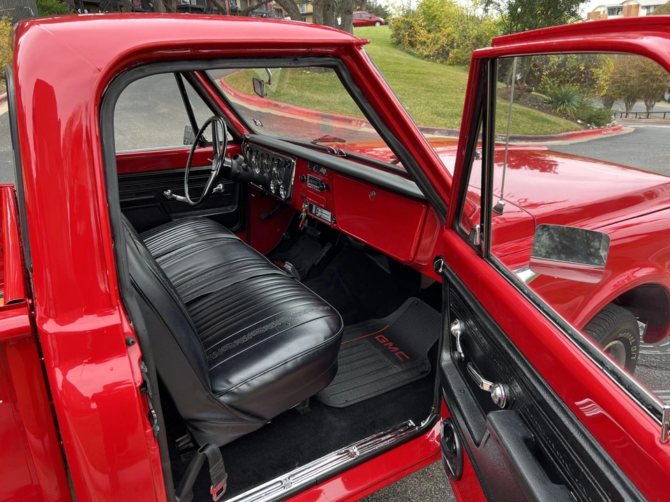 1971 GMC C/K 1st Gen - Image 26 of 31