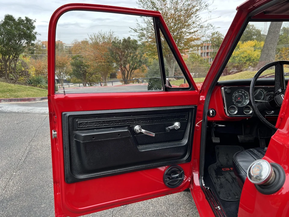 1971 GMC C/K 1st Gen - Image 24 of 31