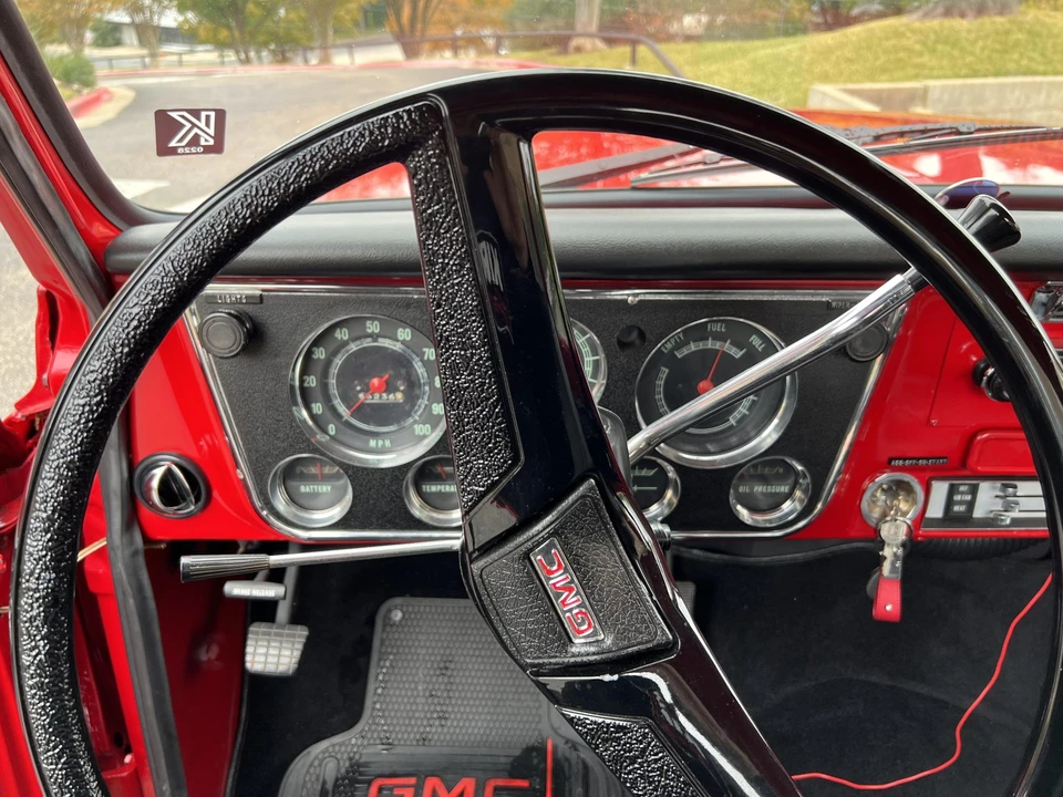 1971 GMC C/K 1st Gen - Image 31 of 31