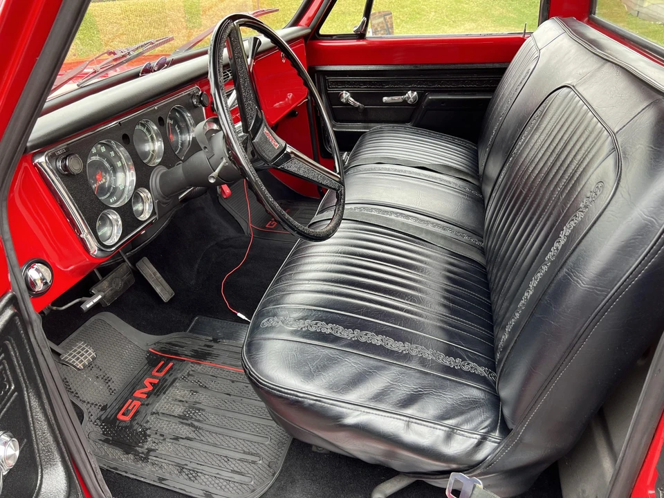 1971 GMC C/K 1st Gen - Image 23 of 31