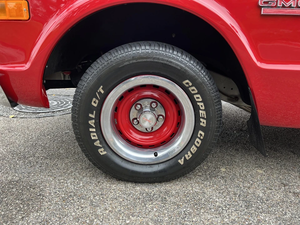 1971 GMC C/K 1st Gen - Image 22 of 31