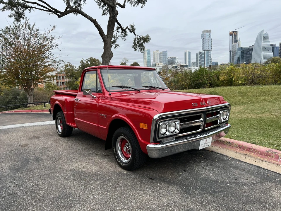 1971 GMC C/K 1st Gen - Image 7 of 31