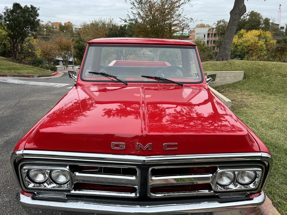 1971 GMC C/K 1st Gen - Image 5 of 31