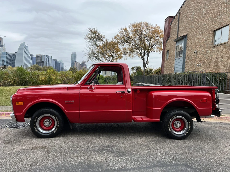 1971 GMC C/K 1st Gen - Image 13 of 31