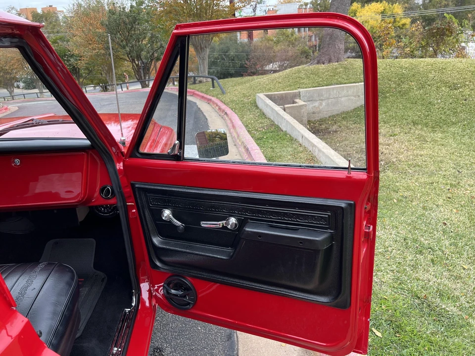 1971 GMC C/K 1st Gen - Image 29 of 31