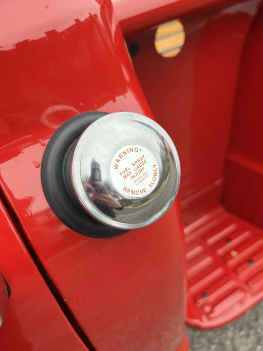 1971 GMC C/K 1st Gen - Image 17 of 31