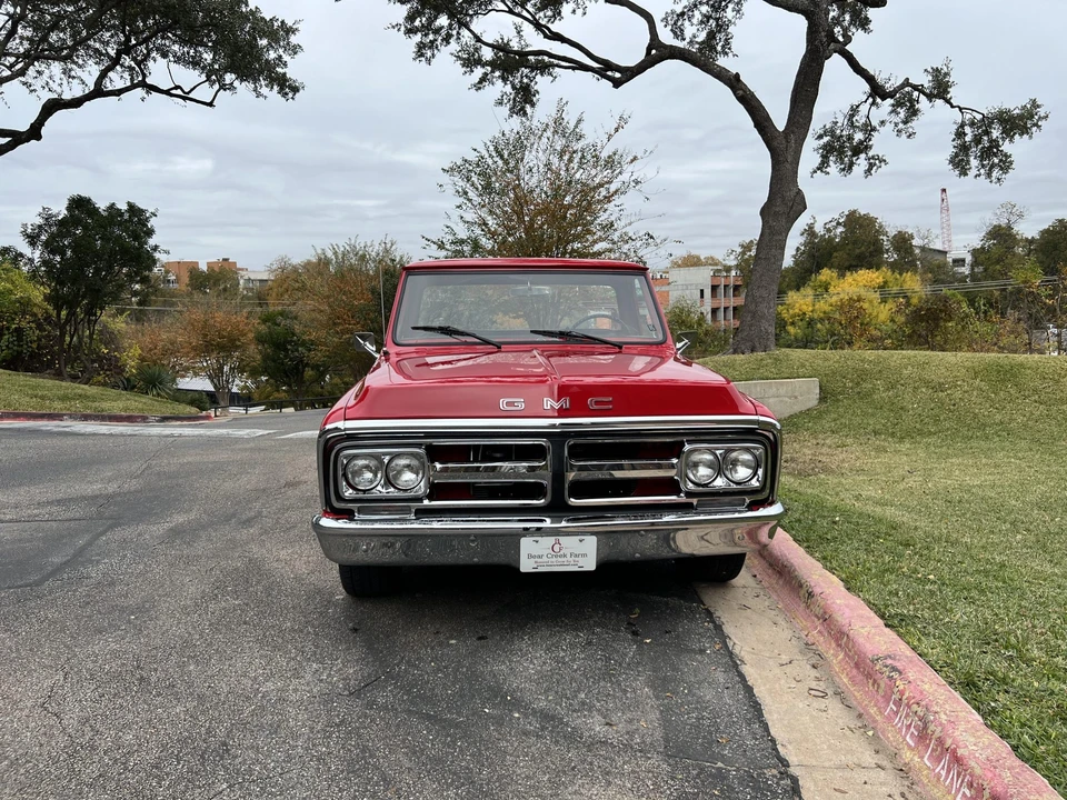 1971 GMC C/K 1st Gen - Image 4 of 31