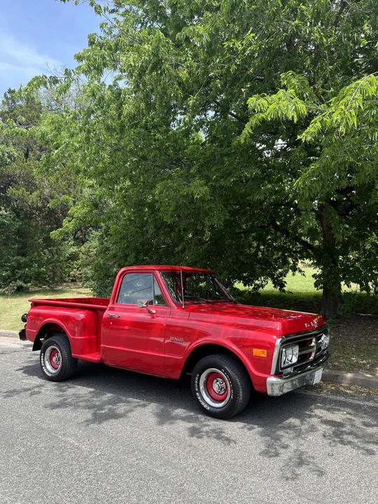 1971 GMC C/K 1st Gen - Image 8 of 31
