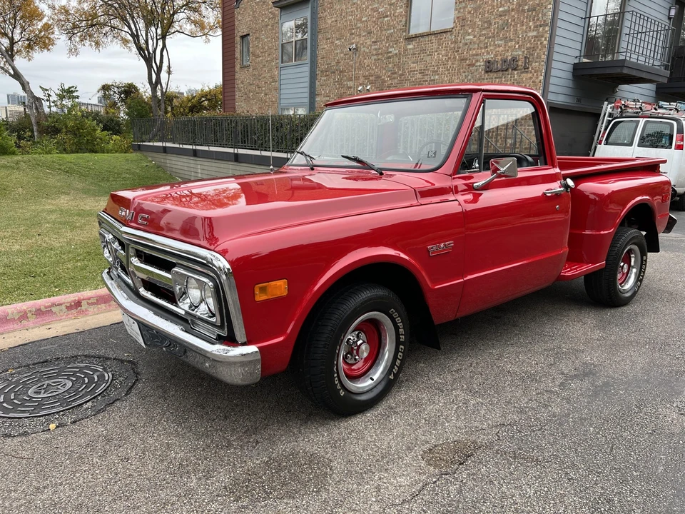 1971 GMC C/K 1st Gen - Image 2 of 31