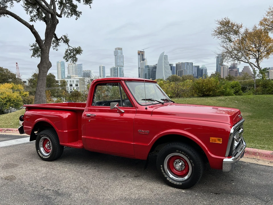 1971 GMC C/K 1st Gen - Image 9 of 31