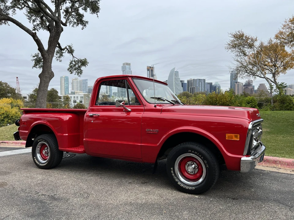 1971 GMC C/K 1st Gen - Image 10 of 31