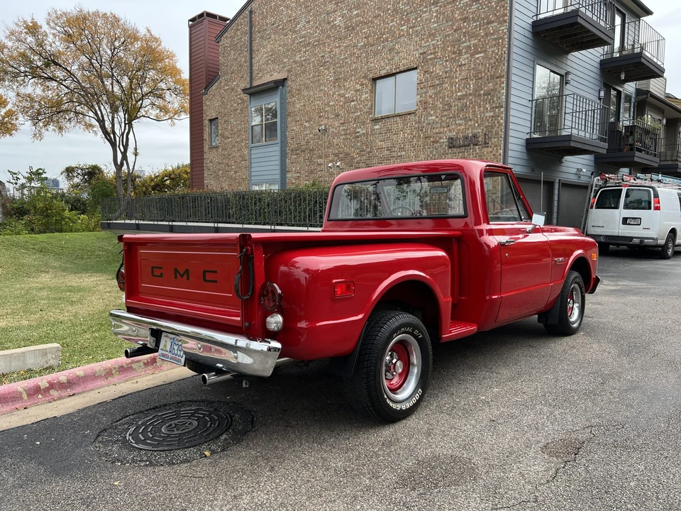 1971 GMC C/K 1st Gen - Image 11 of 31