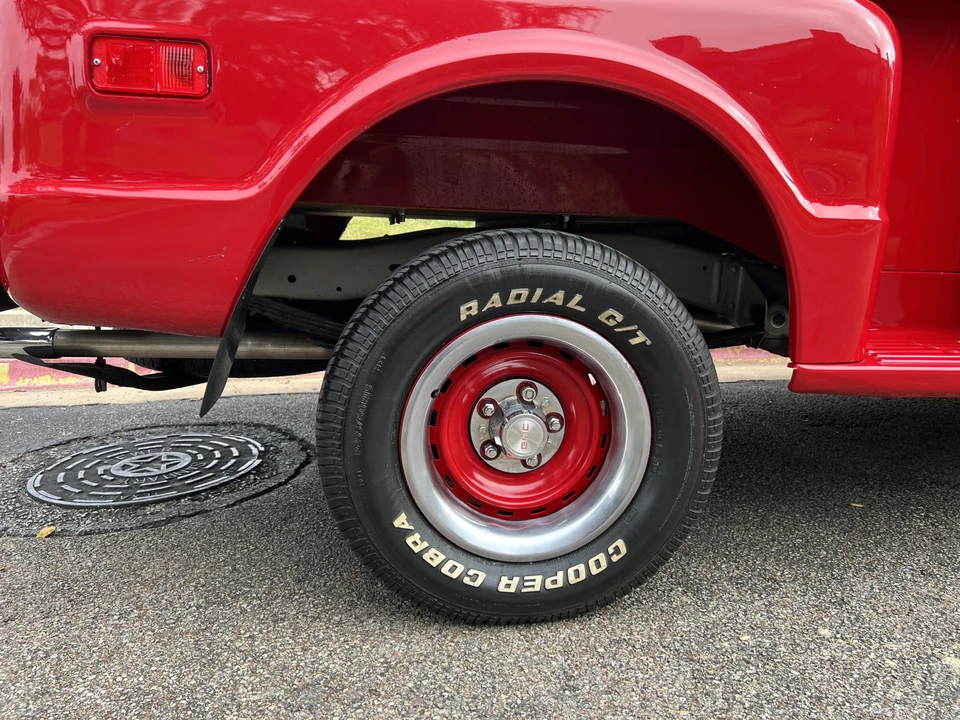 1971 GMC C/K 1st Gen - Image 19 of 31