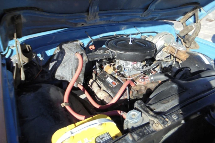 1971 GMC C/K 2nd Gen - Image 3 of 5