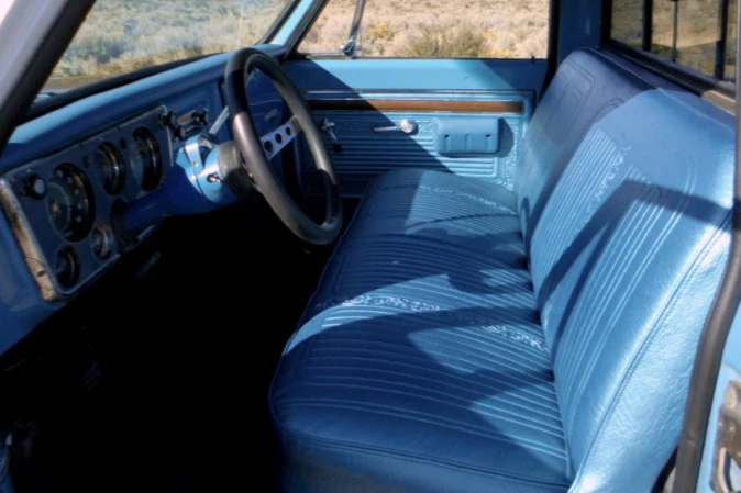 1971 GMC C/K 2nd Gen - Image 4 of 5