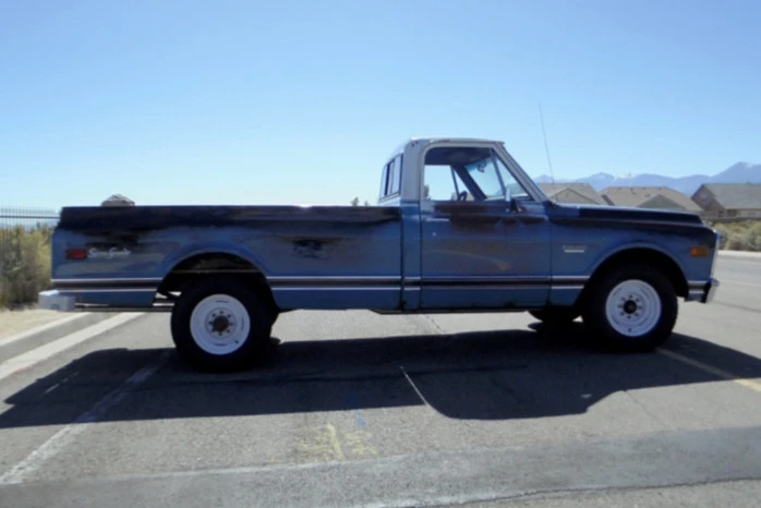 1971 GMC C/K 2nd Gen - Image 5 of 5