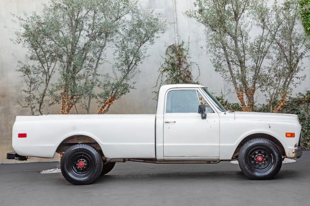 1971 GMC C/K 2nd Gen - Image 4 of 12