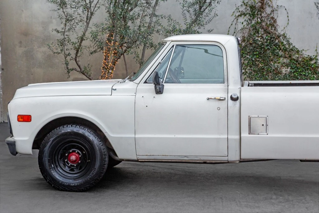 1971 GMC C/K 2nd Gen - Image 12 of 12