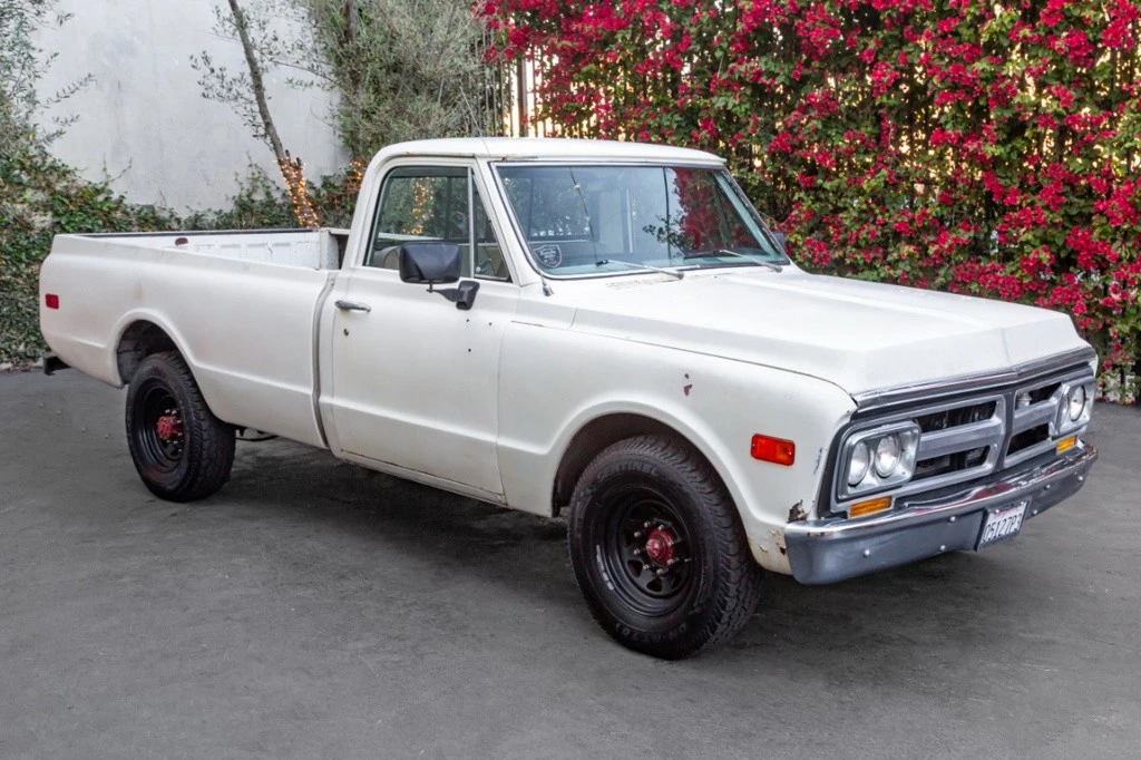 1971 GMC C/K 2nd Gen - Image 3 of 12