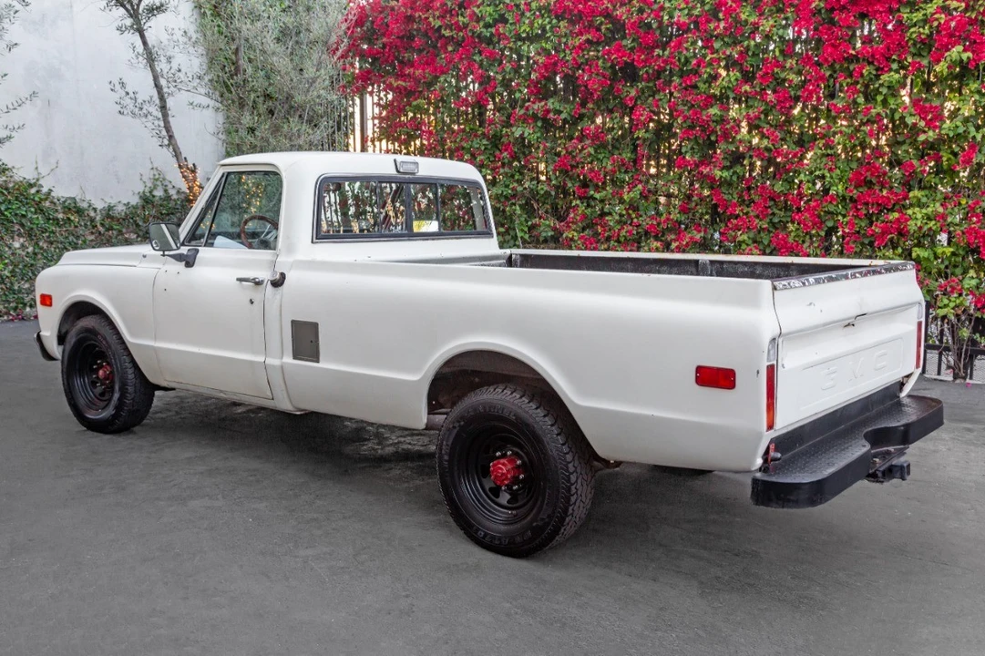 1971 GMC C/K 2nd Gen - Image 8 of 31
