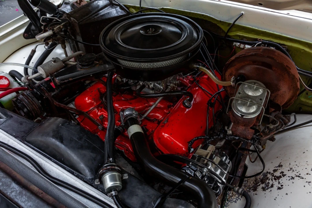 1971 GMC C/K 2nd Gen - Image 27 of 31