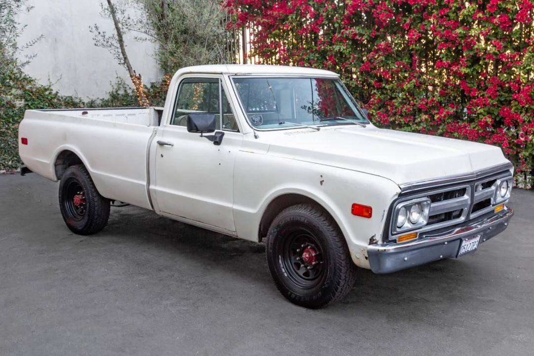 1971 GMC C/K 2nd Gen - Image 3 of 31