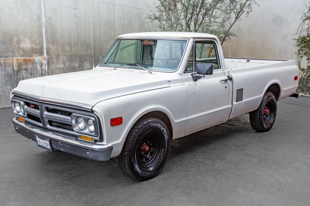 1971 GMC C/K 2nd Gen - Image 8 of 12