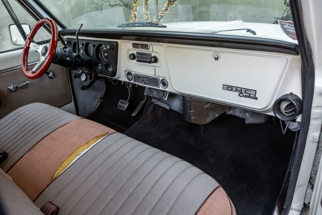 1971 GMC C/K 2nd Gen - Image 21 of 31