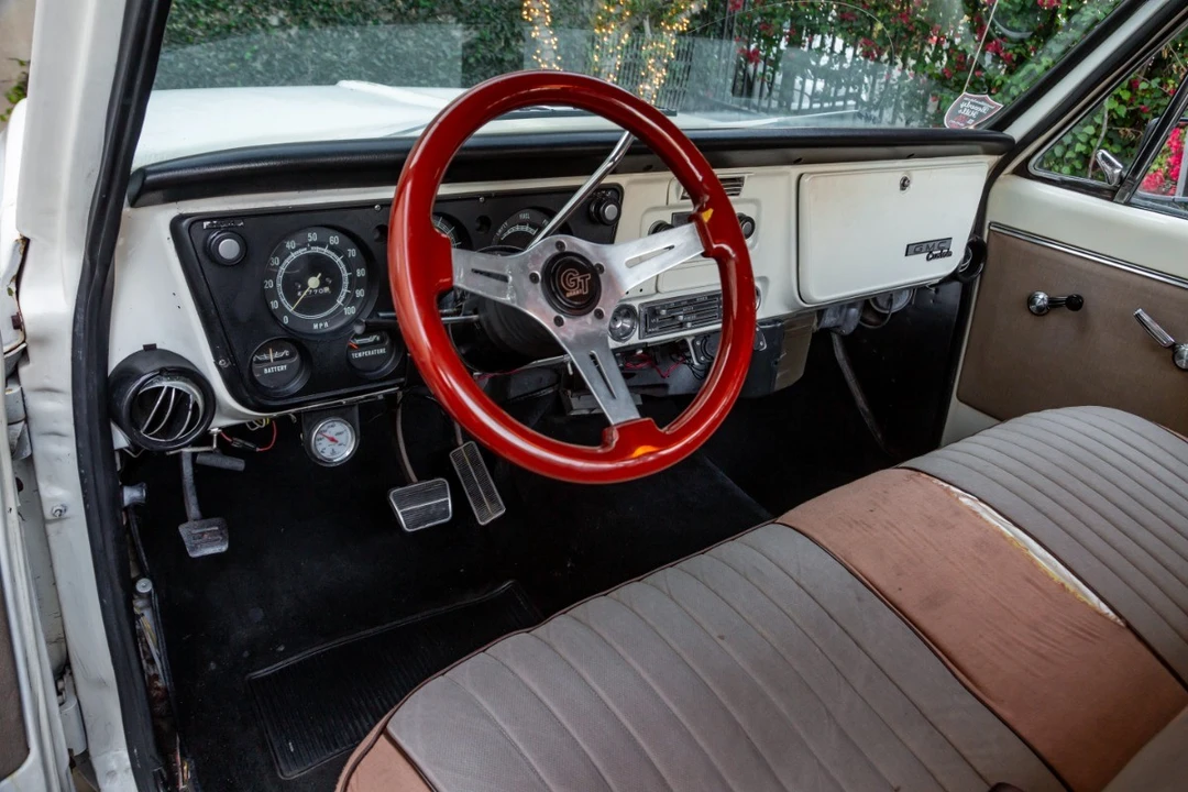 1971 GMC C/K 2nd Gen - Image 17 of 31