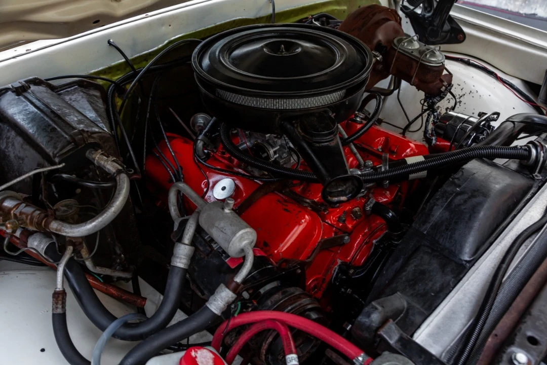 1971 GMC C/K 2nd Gen - Image 30 of 31