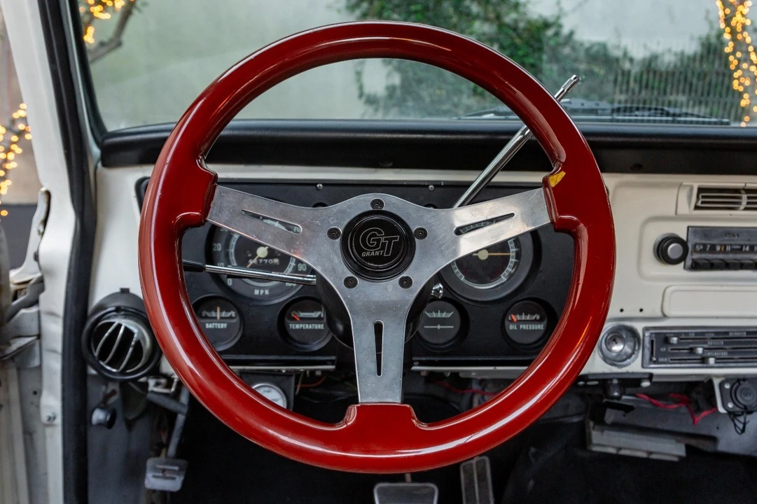 1971 GMC C/K 2nd Gen - Image 18 of 31