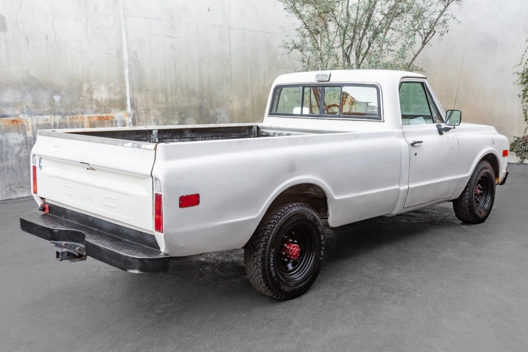 1971 GMC C/K 2nd Gen - Image 6 of 31