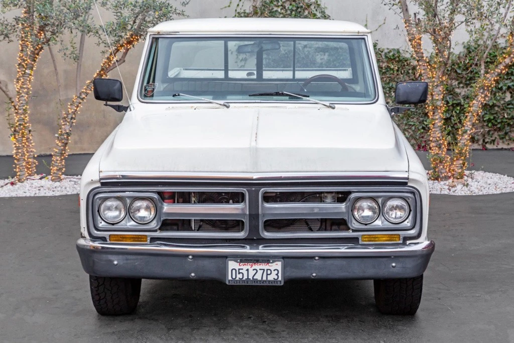 1971 GMC C/K 2nd Gen - Image 2 of 12