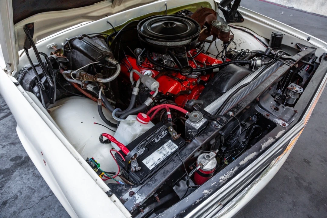 1971 GMC C/K 2nd Gen - Image 31 of 31