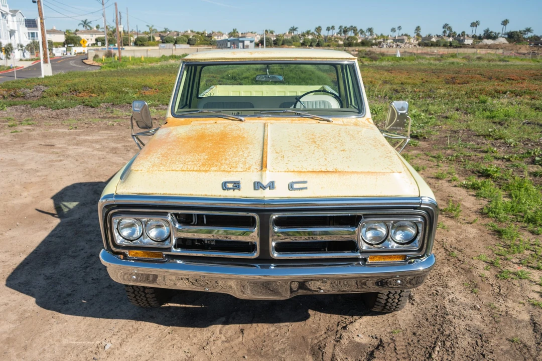 1971 GMC C/K 2nd Gen - Image 10 of 31