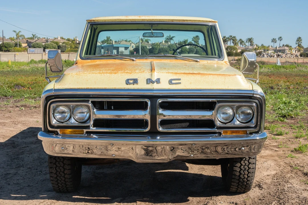 1971 GMC C/K 2nd Gen - Image 2 of 31