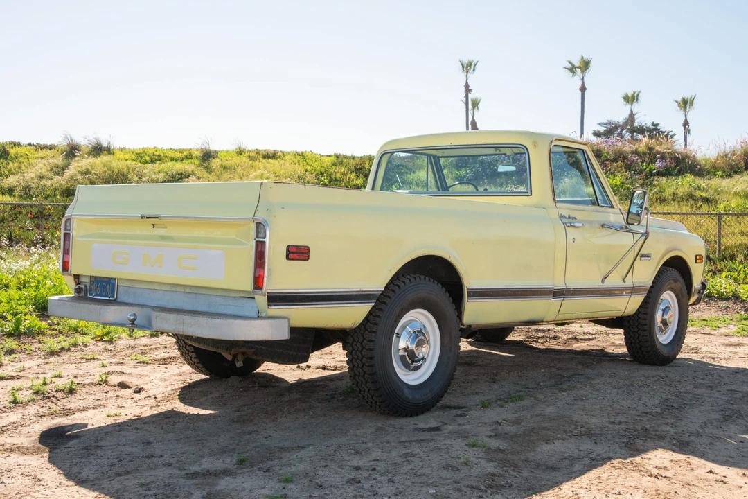 1971 GMC C/K 2nd Gen - Image 5 of 31