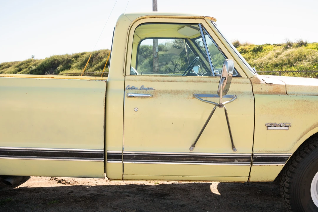 1971 GMC C/K 2nd Gen - Image 16 of 31