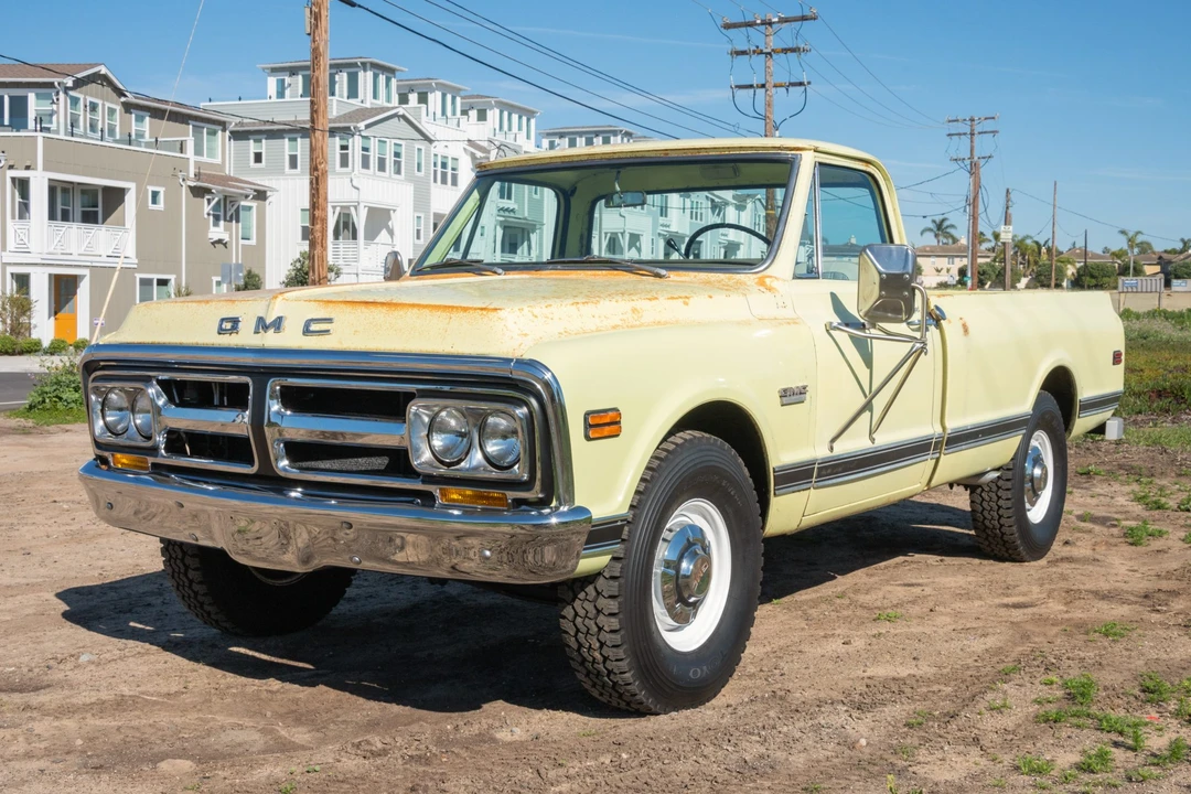 1971 GMC C/K 2nd Gen - Image 9 of 31